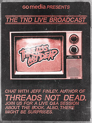 Thread’s Not Dead – The live broadcast!