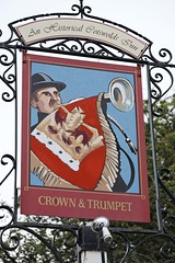 Worcestershire Pub Signs