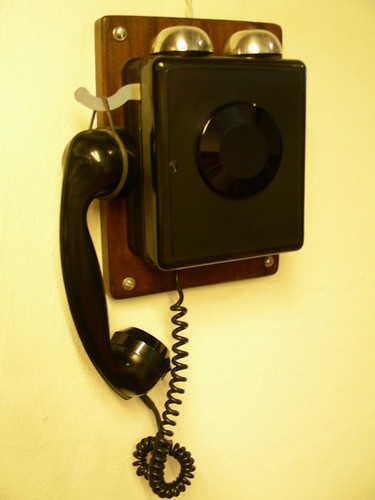 Telèfon antic