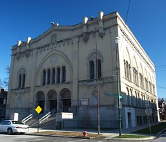 Former Chicago Synagogues: South Side
