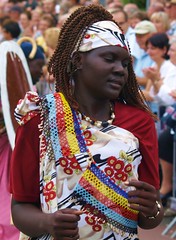 World Folklore Festival Brunssum 2008, Sudan