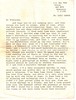 Letter from John O'Shea November 1993 Page 1