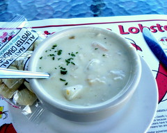 Chowdah..and other Maine Things