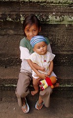Retratos - Cambodia/2007