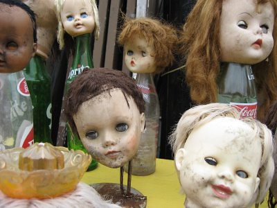 Baby Dolls Texas on Days In Fredericksburg Texas Is Filled With Rotting Baby Doll Heads