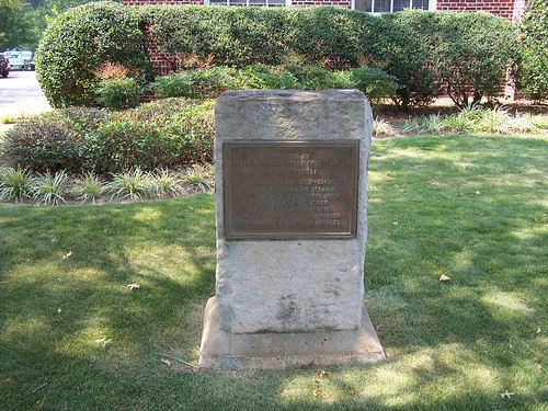 Confederate Monument, Watkinsville, Georgia by J. Stephen Conn