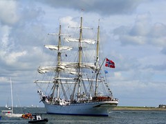 Tall Ships in Den Helder