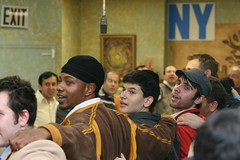 Rav's visit NY 2008