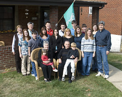 Corbin Family 50th Anniversary 2008