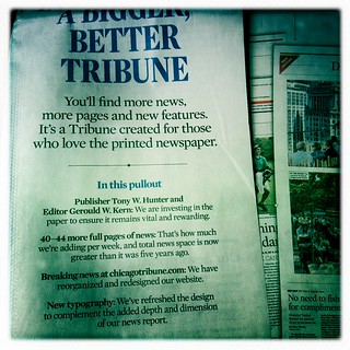 A Better Tribune