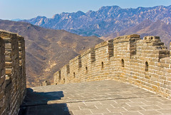 Grande muraille 长城 Huanghuacheng 黄花城