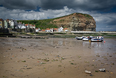 Staithes and Saltburn for the Day