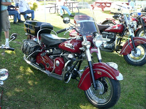 Charlie’s Indian Motorcycle Day 2008 042