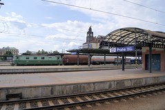 Station Praag