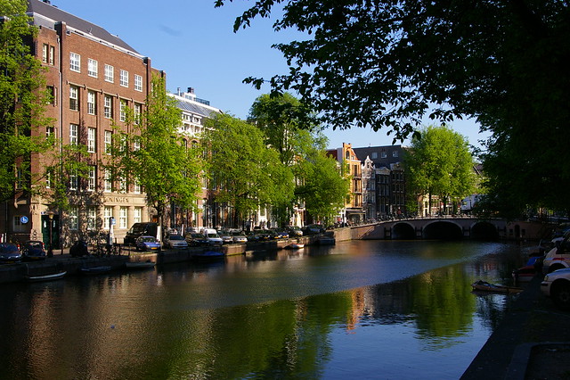 Beautiful Canals
