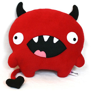 Plushes Cool Monster