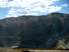 copper mine pix
