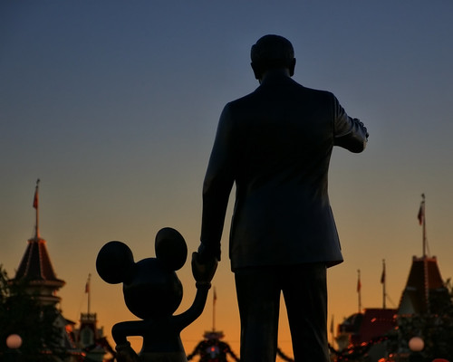Disney - Happy Birthday Walt! (Explored)
