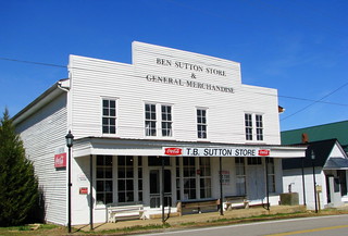 Sutton Store - Granville, TN