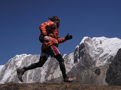 Himalayan Triathlon under preparation 