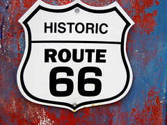 Historic Route 66 - Arizona