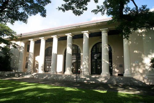 Honolulu Library
