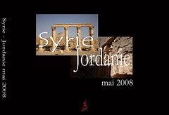 Syrie - Jordanie 2008