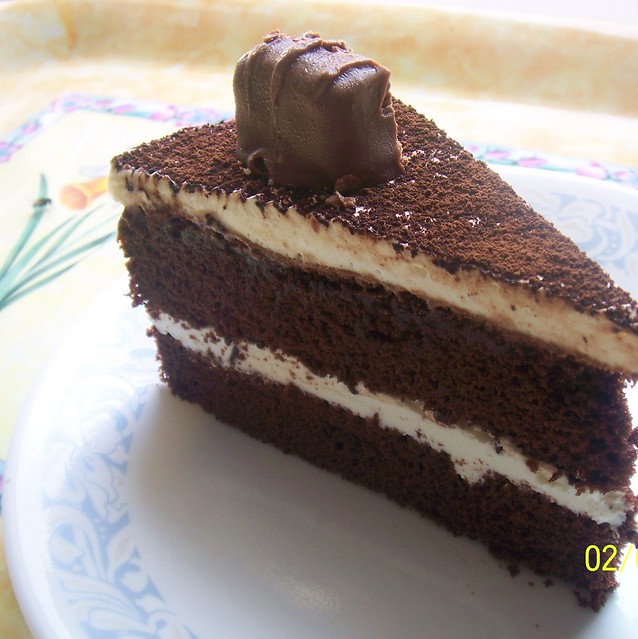 slice Tiramisu Photo Flickr  tiramisu Sharing!    slice cake  cake