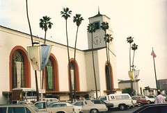 L. A. Union Station 50th anniversary celebration 1989