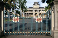 Hawai'i: Iolani Palace