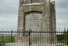 Fort Nelson and Nelson Monument