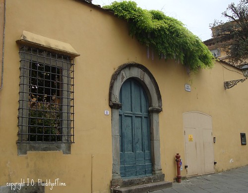 Lucca door