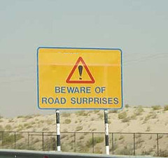 Flickr: The Top Gear Pointless Road Signs Pool