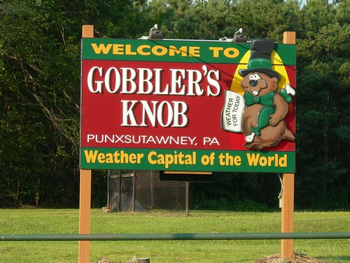 Welcome to Gobbler's Knob