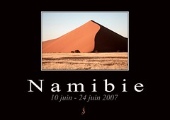 Namibie 2007