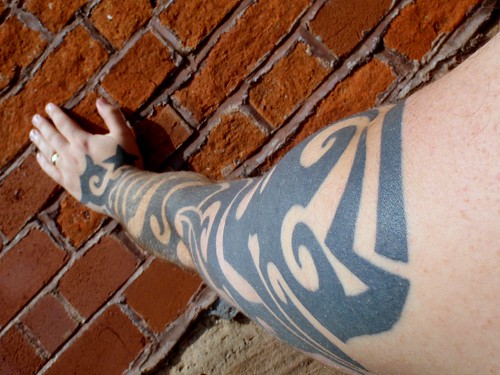 TRIBAL maori sun tribal tattoos 2012 33' 365 
