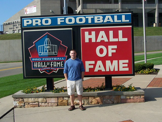 Football Hall of Fame | Flickr - Photo Sharing!