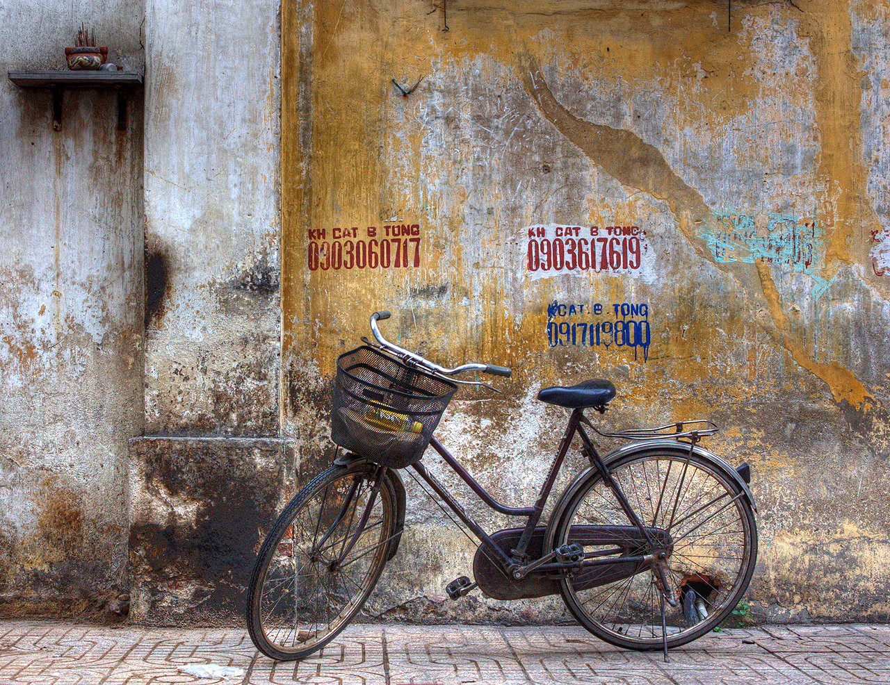 Saigon cycle