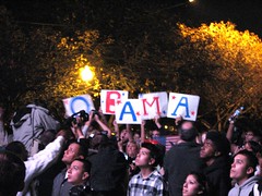 O-Obama Wins!