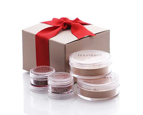 Jenulence Mineral Makeup Gift Set | Flickr - Photo Sharing