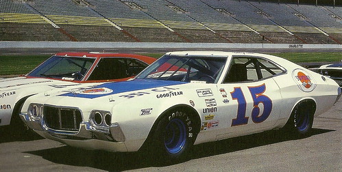 Bobby Isaac's 1972 Ford Torino