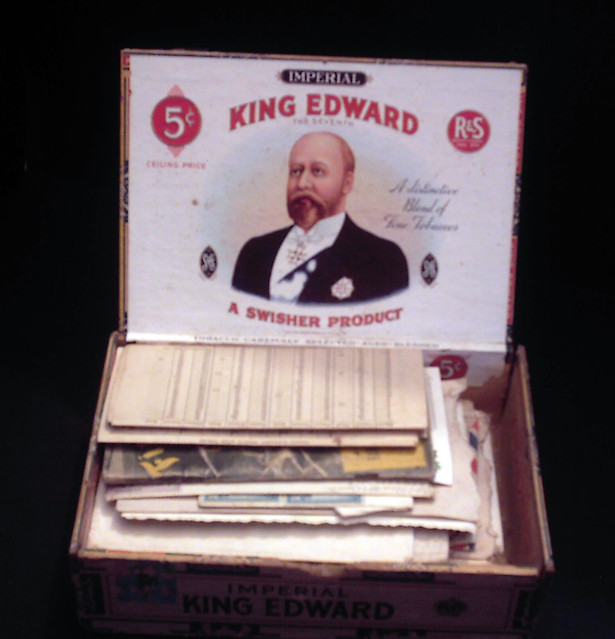 Cheap Cigars King Edward Imperial 