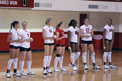 NC State Volleyball