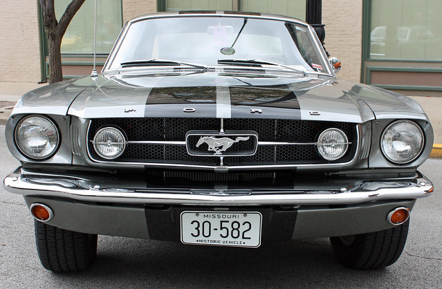 1965 Ford Mustang Hardtop Coupe 1 of 9 