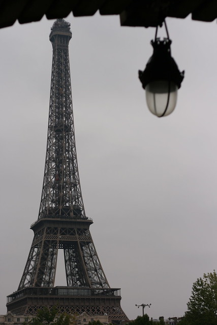 Lighting Tour Eiffel