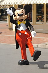 Mickey, Minnie, & Friends
