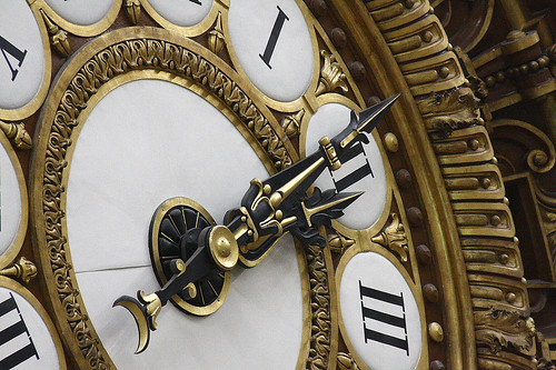 Horloge du Musée d'Orsay
