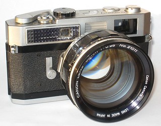 Canon 7 - Camera-wiki.org - The free camera encyclopedia