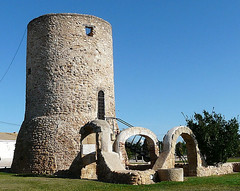 torre óptica- signal tower