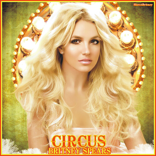 Britney Spears Circus Cover Outtake Flickr Photo Sharing